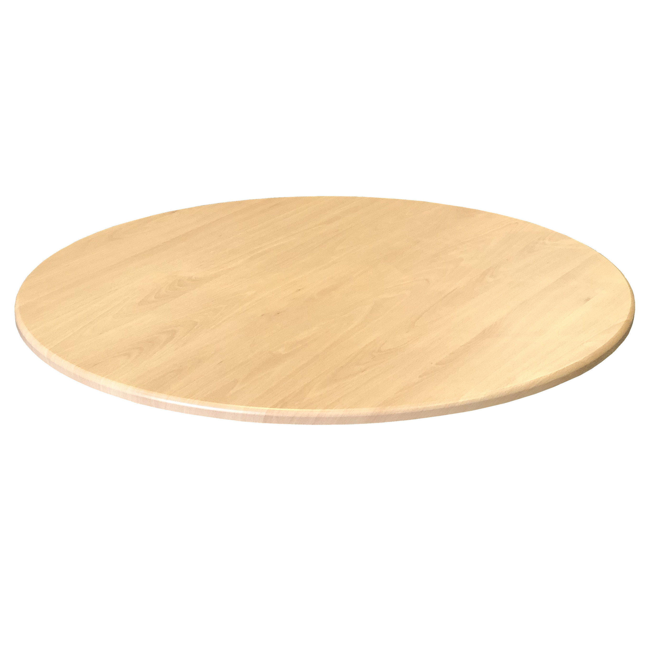 Dale Leisure Round Table Top Beech